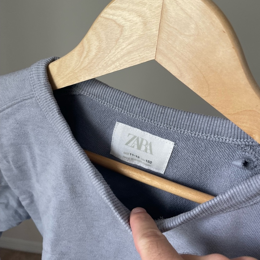 Zara pullover